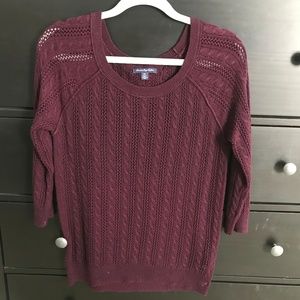 American Eagle sweater